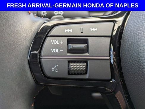 New 2026 Honda CR-V Sport Touring image 21