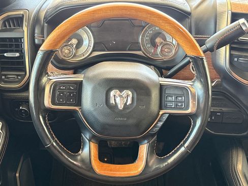 Used 2020 RAM 3500 Limited AWD/4WD image 21