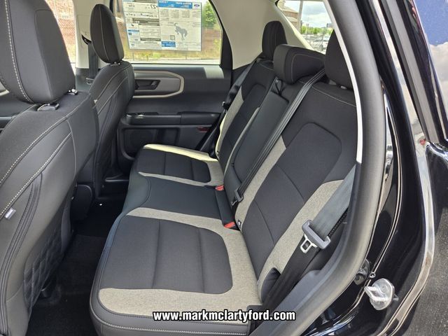 New 2026 Ford Bronco Sport Big Bend AWD/4WD image 9