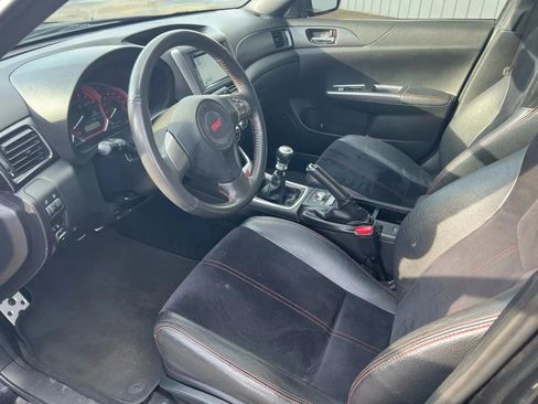 Used 2013 Subaru Impreza WRX STI AWD/4WD image 12