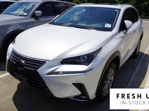 Used 2021 Lexus NX 300 FWD w/ Accessory Package 2 image 1