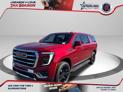 New 2026 GMC Yukon XL Elevation
