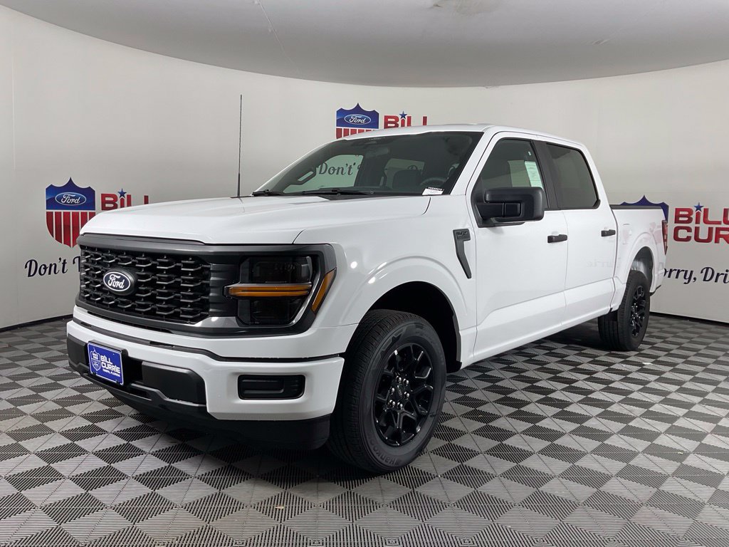 New 2026 Ford F150 STX RWD image 7