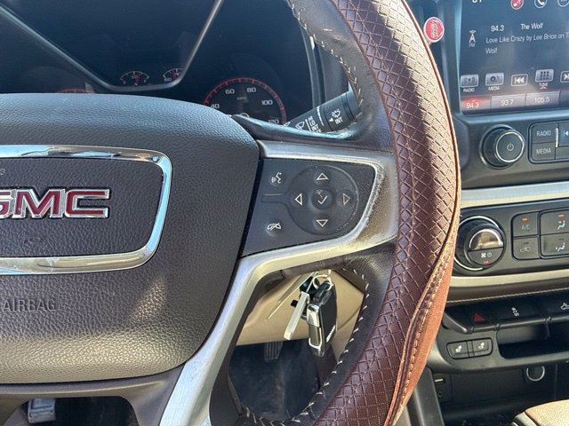 Used 2016 GMC Canyon SLT AWD/4WD image 23