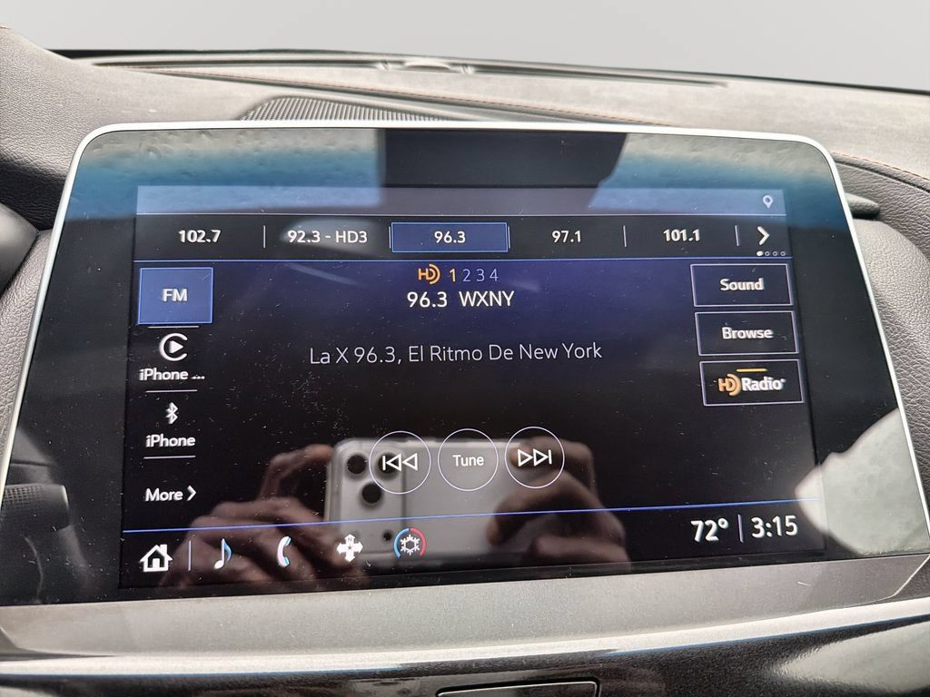 Used 2023 Cadillac CT5 Sport w/ Cold Weather Package AWD/4WD image 12