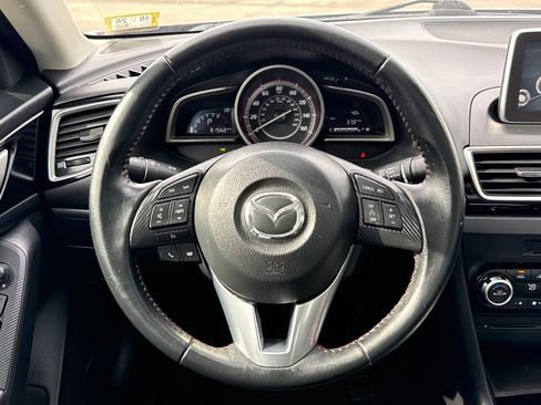 Used 2016 MAZDA MAZDA3 i Touring w/ Popular Equipment Package image 16
