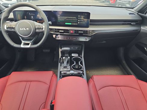 New 2026 Kia K5 GT-Line FWD image 12