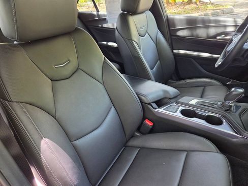 Used 2026 Cadillac CT4 Premium Luxury RWD image 10