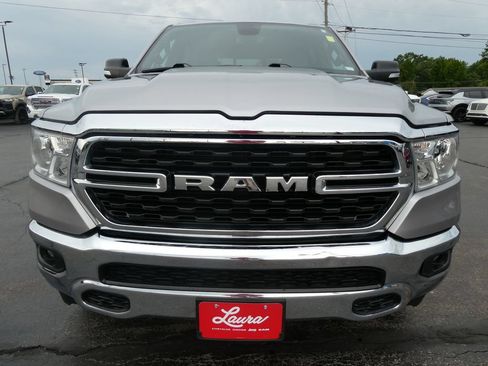 Used 2022 RAM 1500 Big Horn AWD/4WD image 10