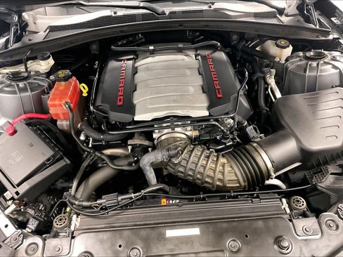 Used 2022 Chevrolet Camaro SS image 33