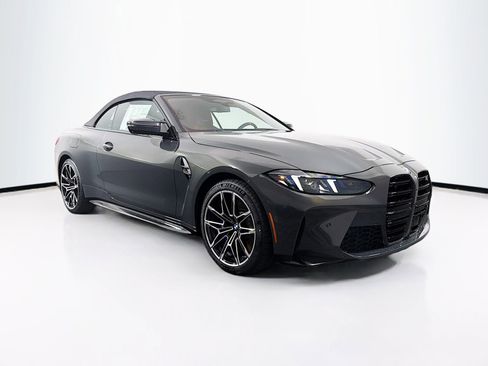 New 2027 BMW M4 xDrive Competition AWD/4WD image 2