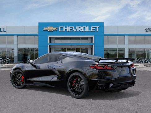 New 2026 Chevrolet Corvette Stingray Preferred Cpe w/ 2LT image 3