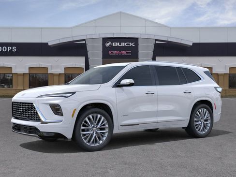 New 2026 Buick Enclave Avenir w/ Super Cruise Package AWD/4WD image 3