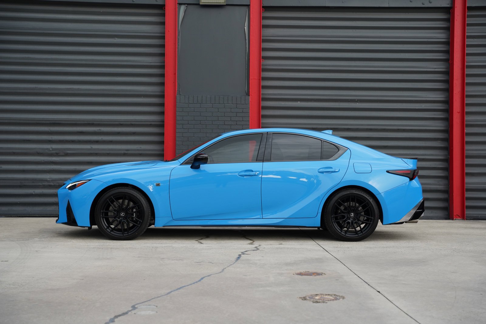 Used 2024 Lexus IS 500 w/ Special Appearance Package RWD image 10