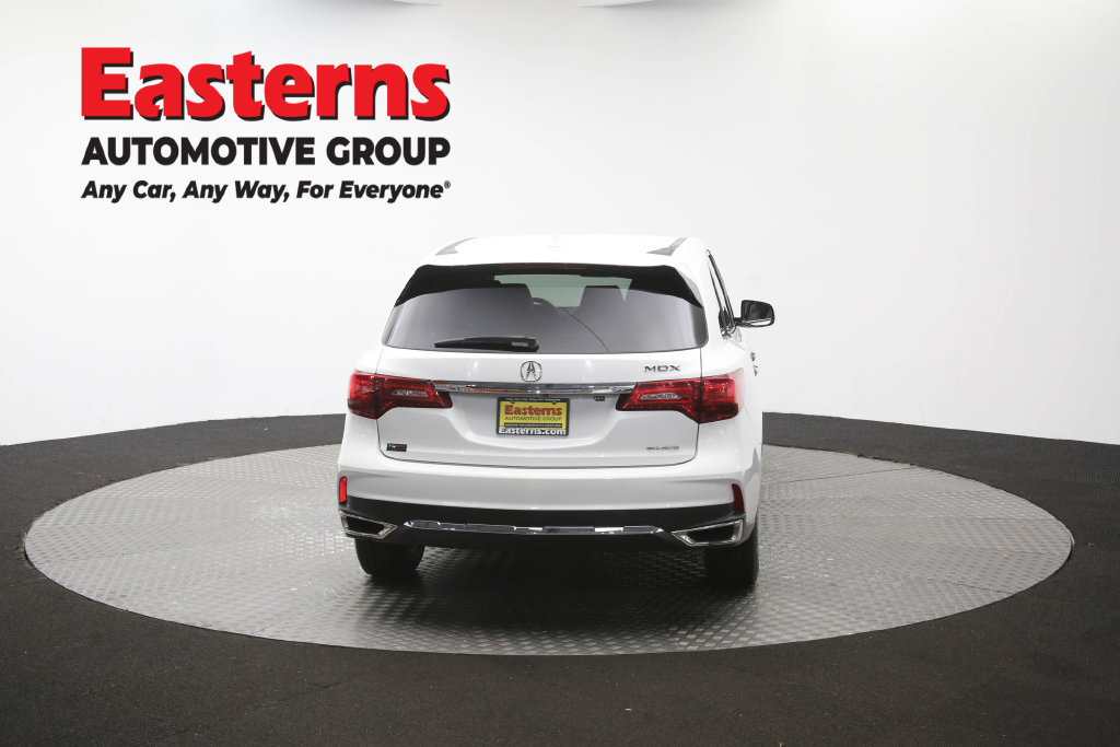 Used 2020 Acura MDX SH-AWD image 40