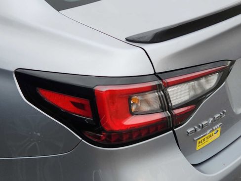 Certified 2025 Subaru Legacy Sport image 8