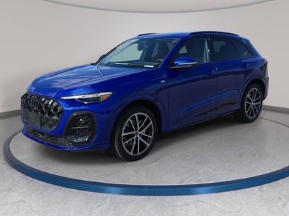 New 2026 Audi Q5 Prestige