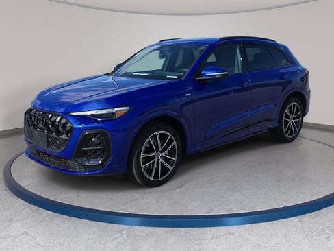 New 2026 Audi Q5 Prestige image 1