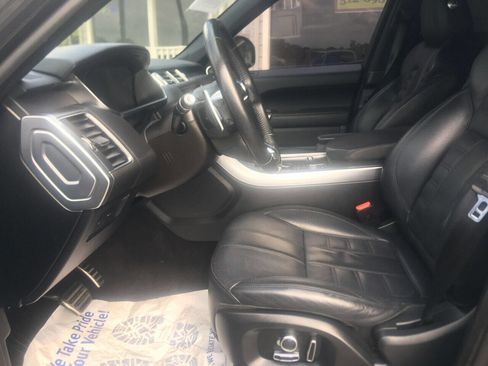 Used 2016 Land Rover Range Rover Sport HSE image 27
