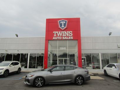Used 2023 Nissan Maxima SV