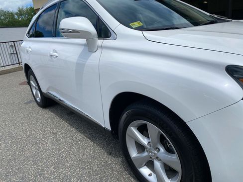 Used 2013 Lexus RX 350 AWD w/ Navigation Pkg image 36