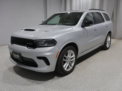 Used 2025 Dodge Durango R/T AWD/4WD image 6