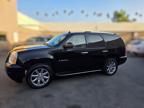 Used 2008 GMC Yukon Denali AWD/4WD image 7