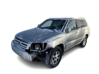 Used 2006 Toyota Highlander 2WD V6