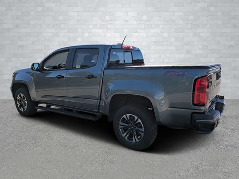 Used 2022 Chevrolet Colorado Z71 w/ Safety Package image 7
