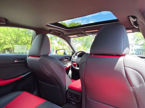 New 2026 Lexus IS 350 F Sport image 12