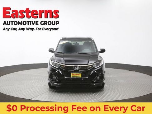 Used 2020 Honda HR-V Sport image 51