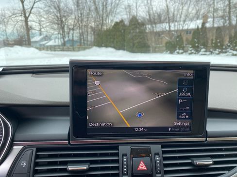 Used 2015 Audi A6 2.0T Premium Plus w/ Premium Plus Package image 14