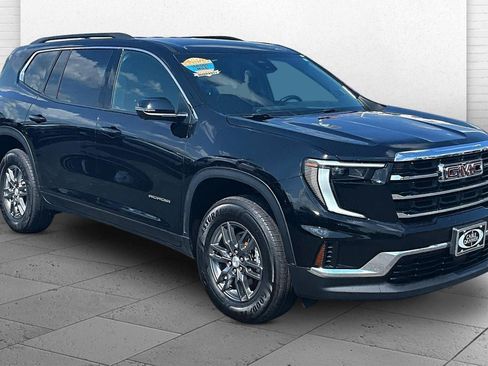 Used 2025 GMC Acadia Elevation AWD/4WD image 1