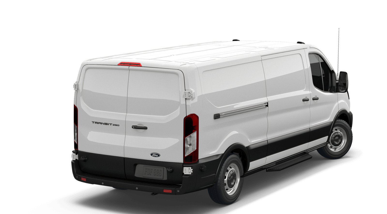 New 2026 Ford Transit 250 Low Roof RWD image 4