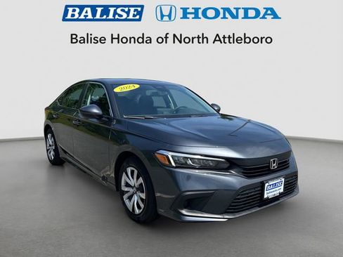 Used 2024 Honda Civic LX image 8