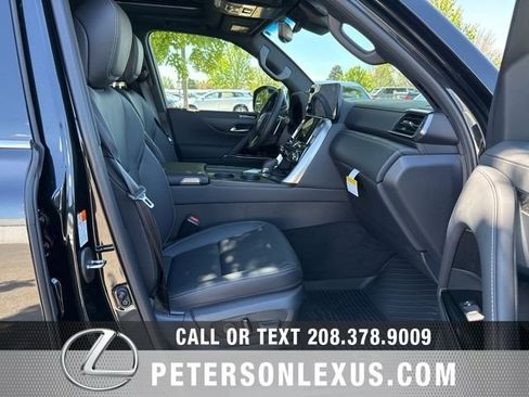 New 2026 Lexus LX 700h Luxury AWD/4WD image 12