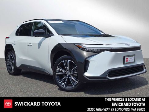 Used 2024 Toyota bZ4X AWD w/ Weather Package image 1