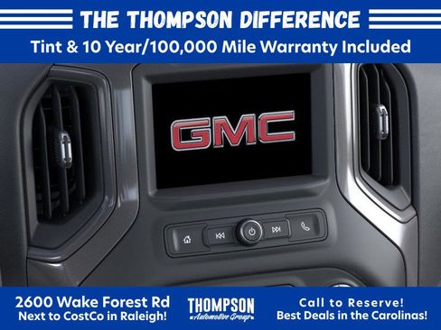 New 2026 GMC Sierra 1500 Pro w/ Pro Value Package AWD/4WD image 20