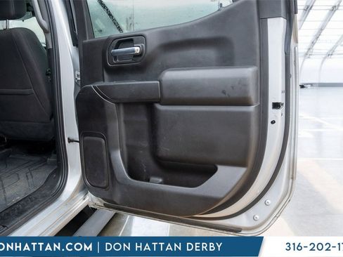 Used 2022 Chevrolet Silverado 1500 Custom image 20