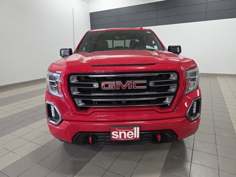 Used 2021 GMC Sierra 1500 AT4 w/ AT4 Value Package image 8