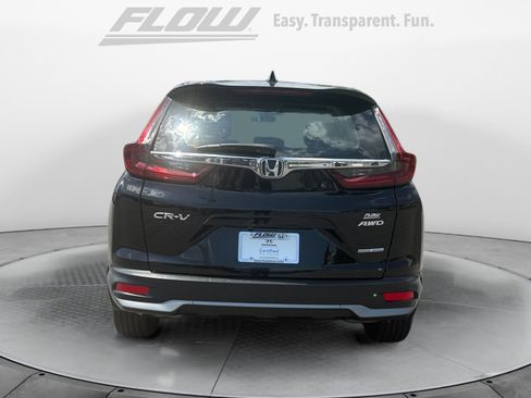 Certified 2021 Honda CR-V Special Edition image 8