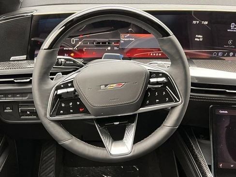 New 2026 Cadillac Escalade V AWD/4WD image 11