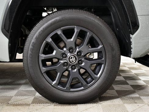 Certified 2025 Toyota Tundra Platinum image 24