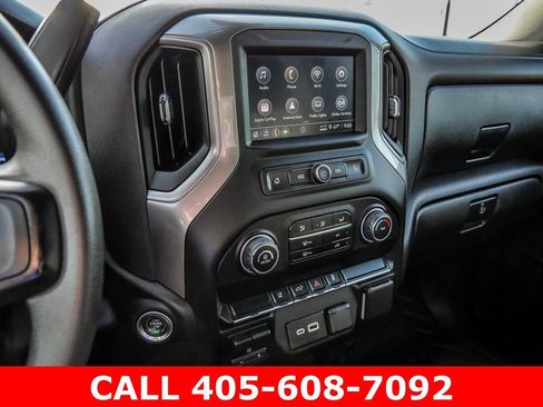 Used 2024 Chevrolet Silverado 2500 W/T w/ WT Convenience Package AWD/4WD image 29