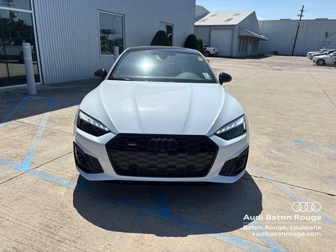 Used 2023 Audi A5 2.0T Premium Plus w/ Premium Plus AWD/4WD image 2
