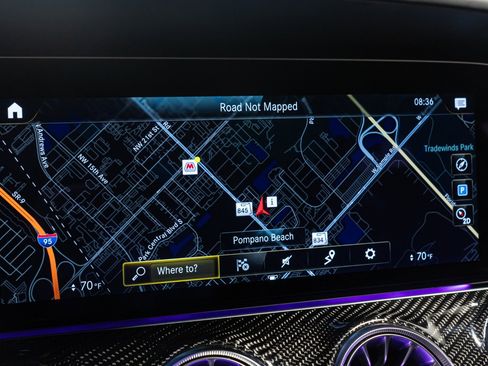 Used 2023 Mercedes-Benz AMG GT 63 image 38