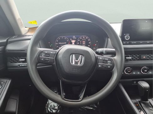 Certified 2024 Honda Accord EX image 14