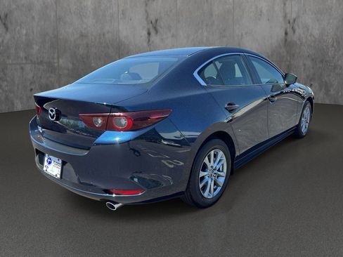 Used 2025 MAZDA MAZDA3 s FWD image 5