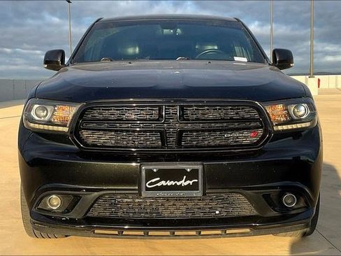 Used 2015 Dodge Durango Limited w/ Nav & Power Liftgate Group image 2