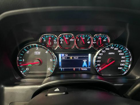 Used 2017 Chevrolet Silverado 1500 LT w/ All Star Edition RWD image 27
